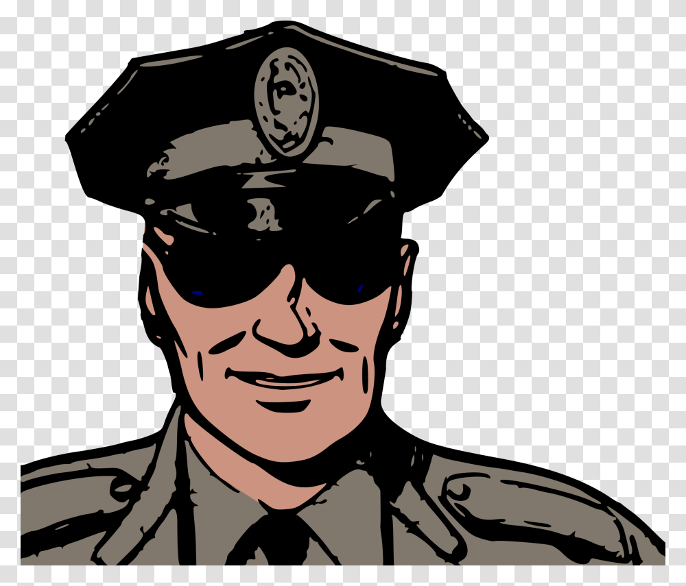 Police Technology Cliparts, Military Uniform, Person, Human, Officer Transparent Png