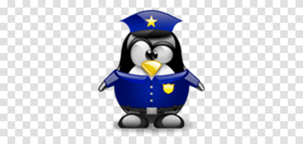 Police Tuxpng Roblox Tux Robin, Toy, Plush, Ninja Transparent Png