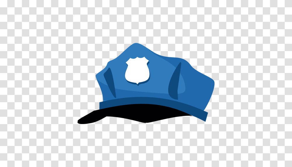 Policeman Cap Group With Items, Outdoors, Nature, Snow, Iceberg Transparent Png