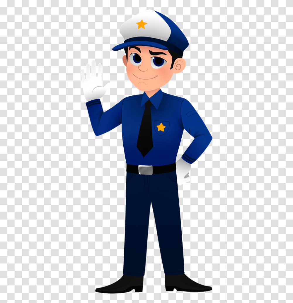 Policeman Huge Freebie Police Clipart, Person, Human, Military Uniform, Sailor Suit Transparent Png