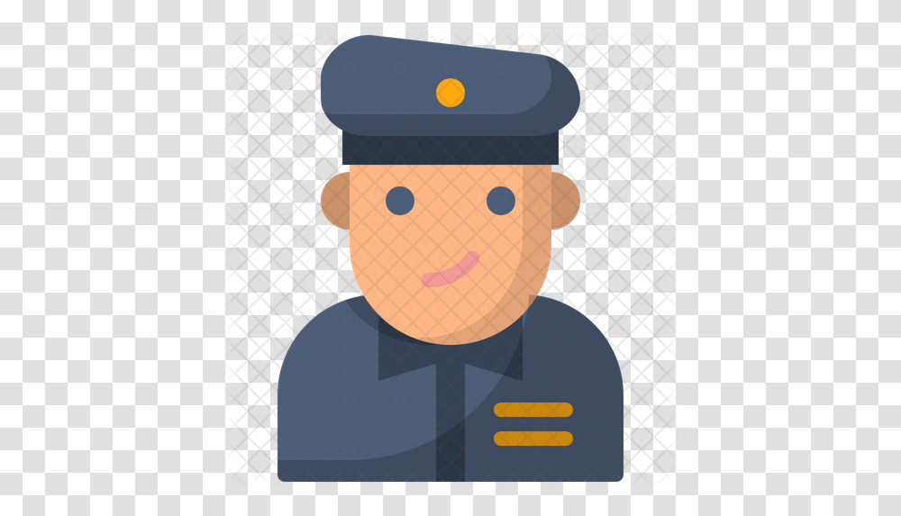 Policeman Icon Birds Park, Sailor Suit, Toy, Outdoors, Chef Transparent Png