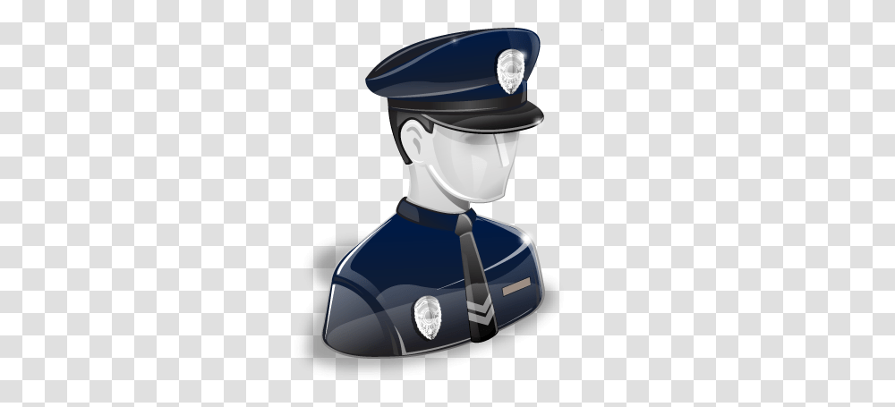 Policeman Icon Policeman Icon, Clothing, Apparel, Helmet, Crash Helmet Transparent Png
