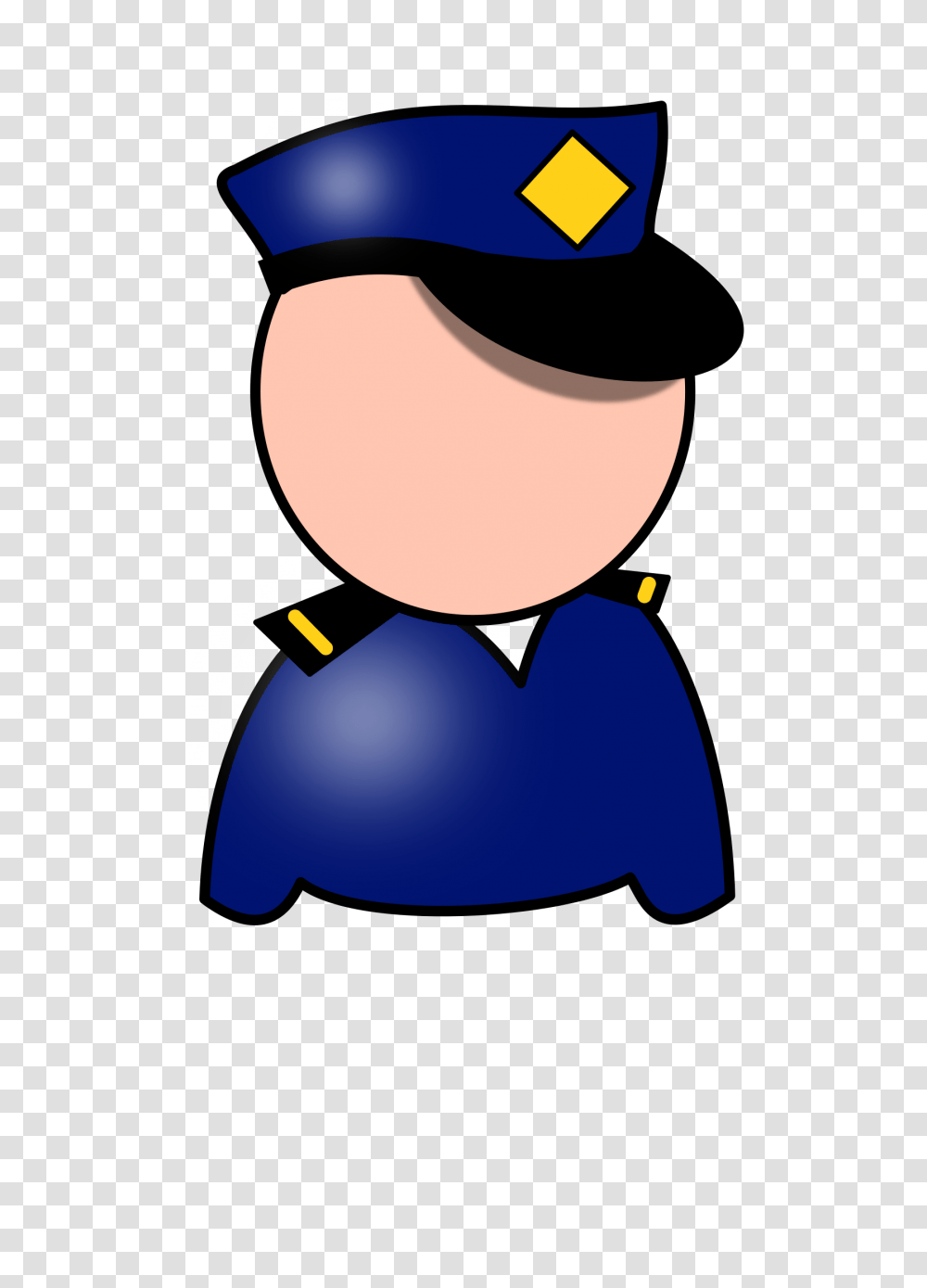 Policeman Icons, Outdoors Transparent Png