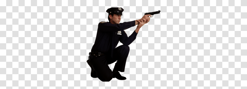 Policeman Image Web Icons, Person, Human, Leisure Activities, Weapon Transparent Png