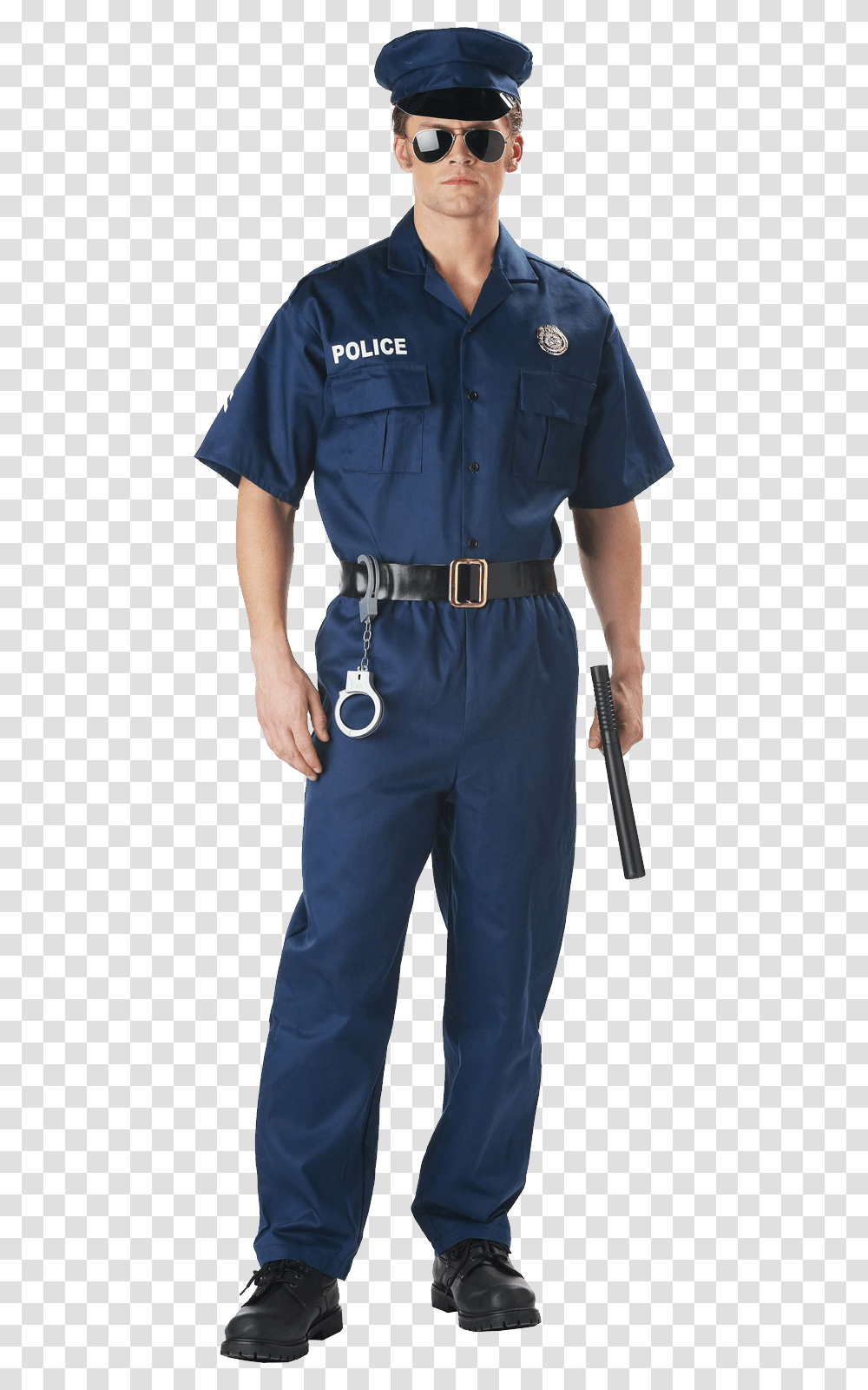 Policeman In High Resolution, Person, Sunglasses, Guard, Military Uniform Transparent Png
