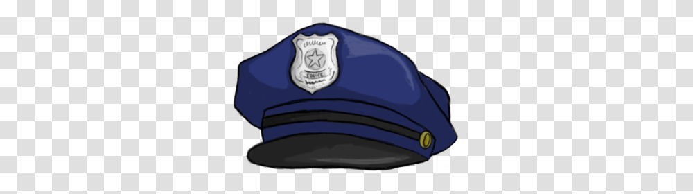 Policeman, Person, Baseball Cap, Hat Transparent Png