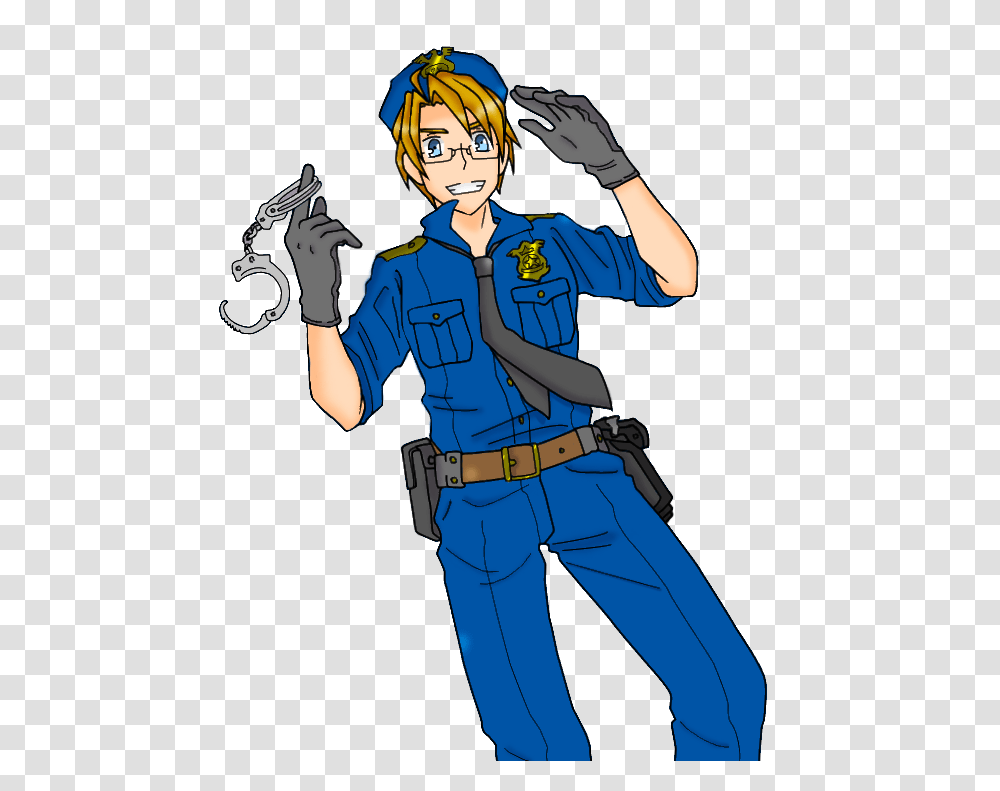 Policeman, Person, Human, Helmet Transparent Png