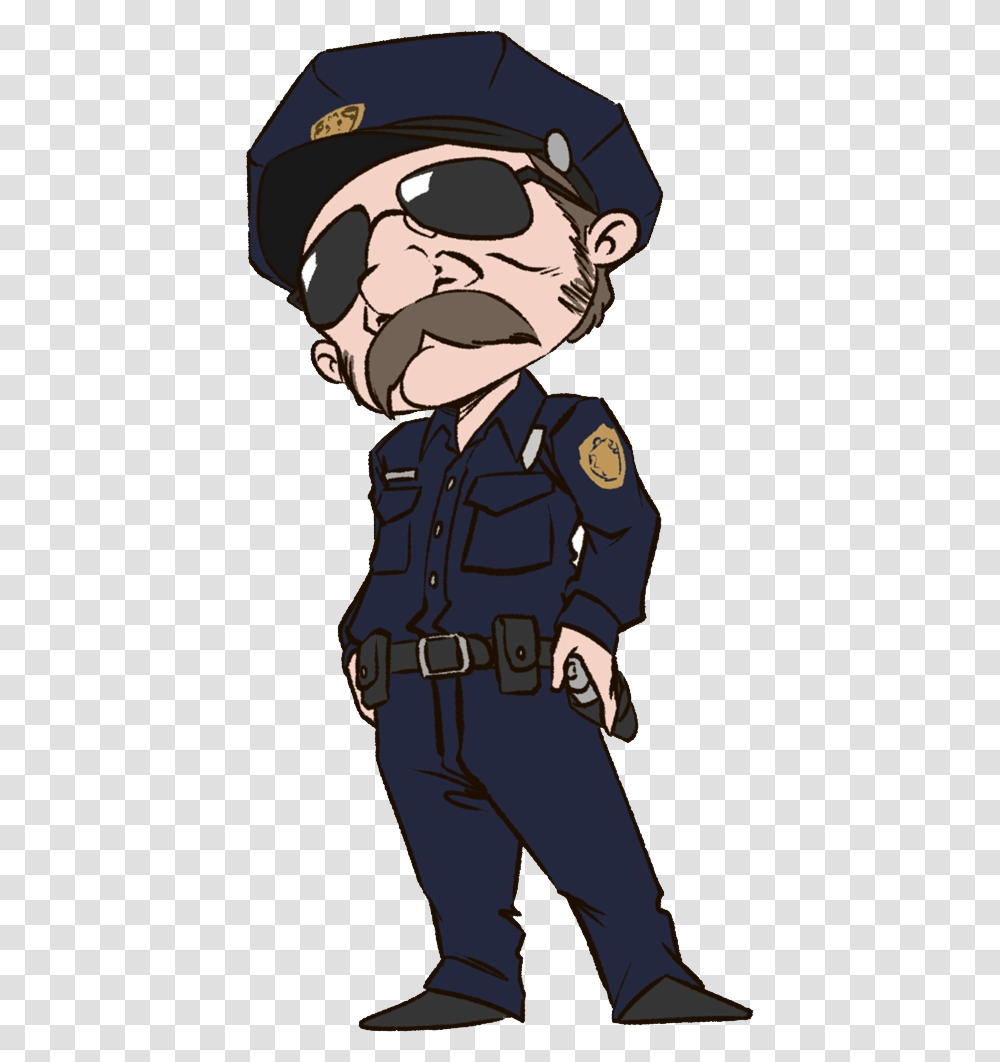 Policeman, Person, Human, Military Uniform, Officer Transparent Png