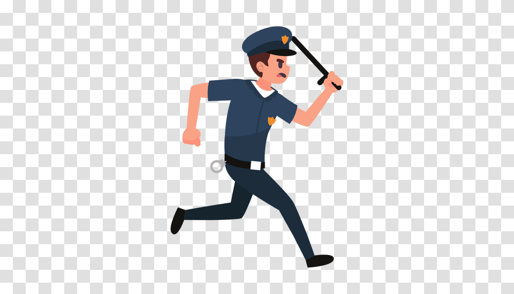 Policeman, Person, Human, Ninja, People Transparent Png