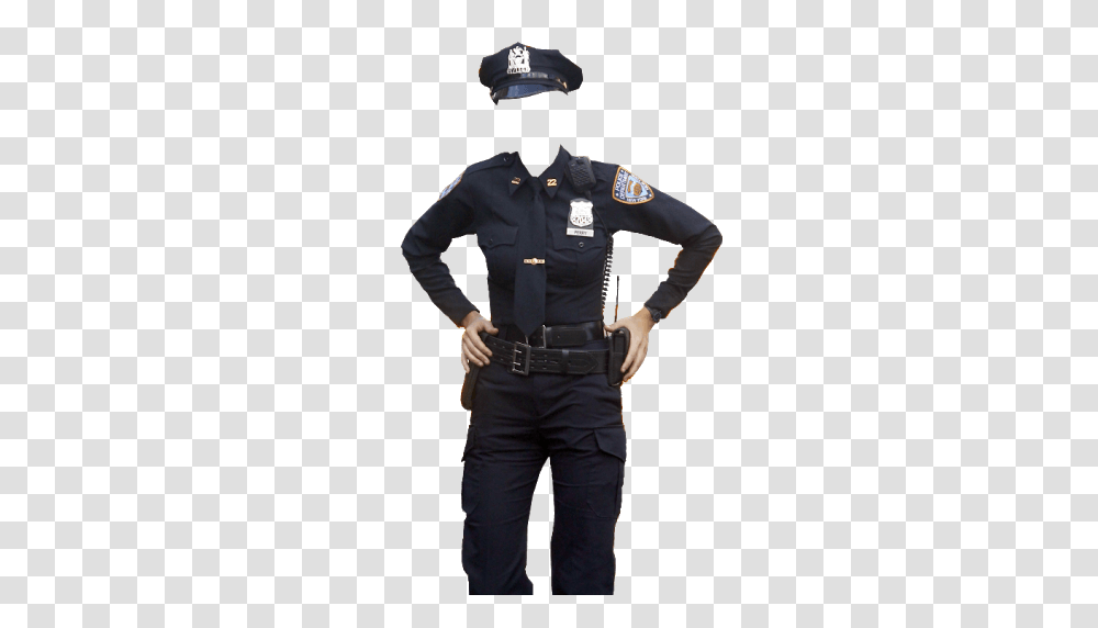 Policeman, Person, Military, Military Uniform, Officer Transparent Png
