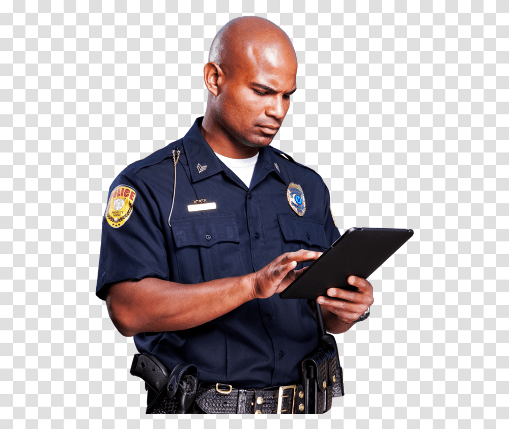 Policeman, Person, Military Uniform, Human, Officer Transparent Png