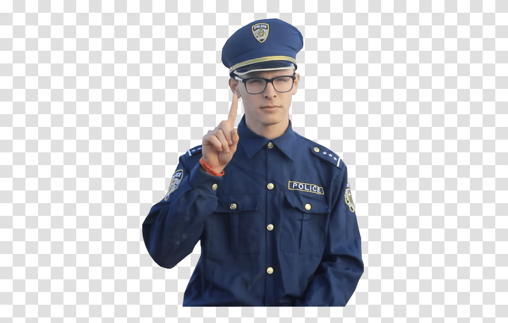 Policeman, Person, Military Uniform, Officer, Guard Transparent Png