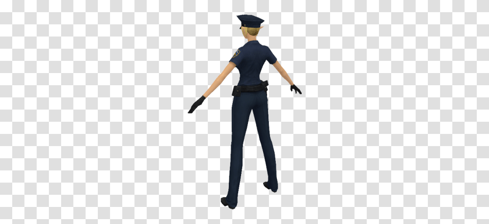 Policeman, Person, Ninja, Costume Transparent Png
