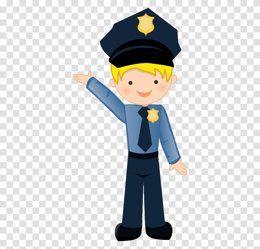 Policeman, Person, Performer, Tie, Accessories Transparent Png