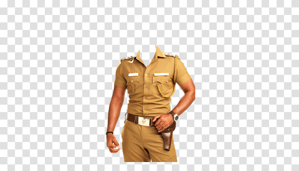 Policeman, Person, Shirt, Apparel Transparent Png