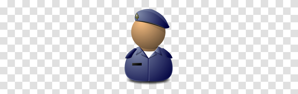 Policeman, Person, Soccer Ball, Sport Transparent Png