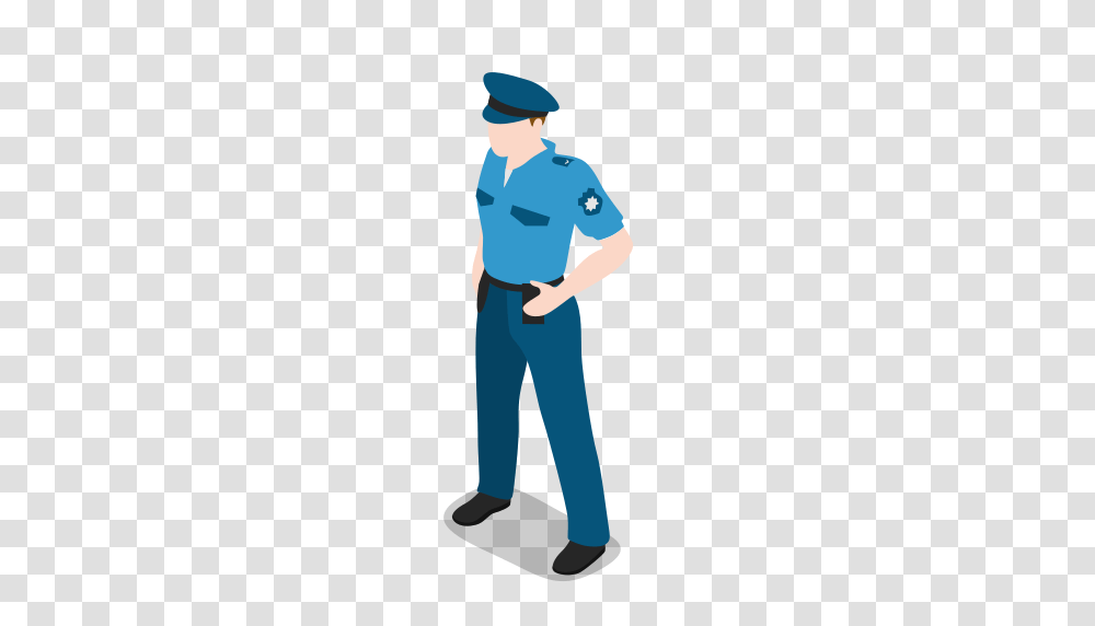 Policeman, Person, Standing, Human, Doctor Transparent Png