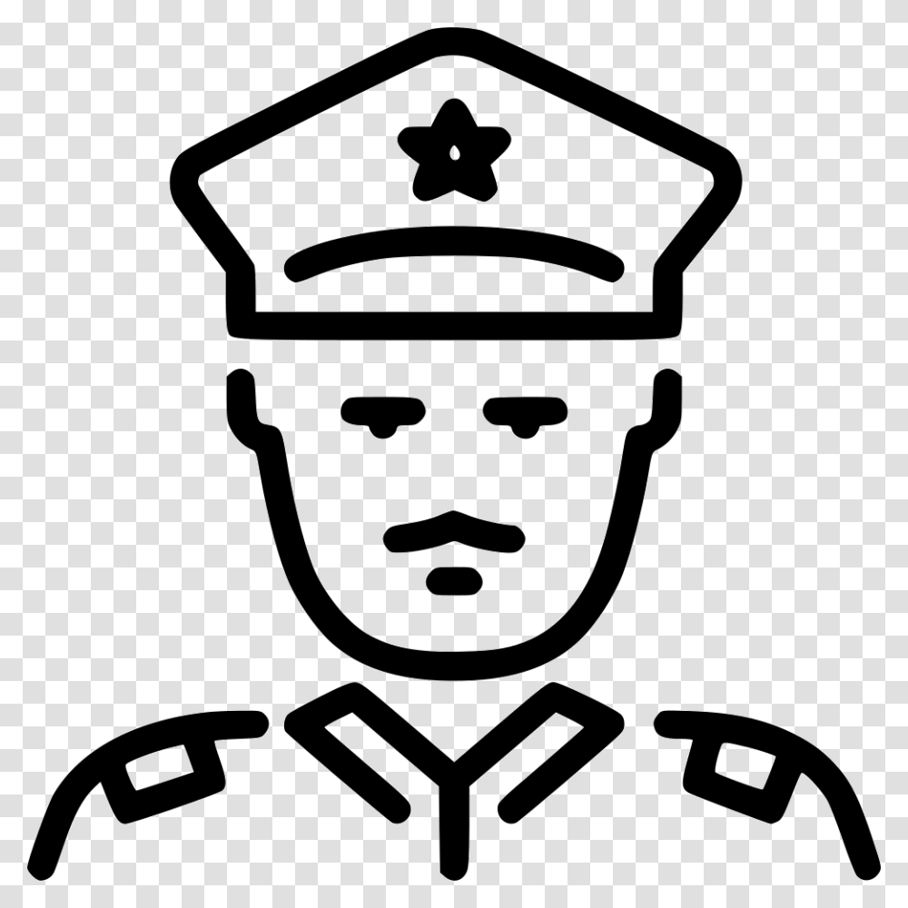 Policeman, Person, Logo, Trademark Transparent Png