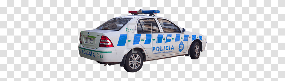 Policia Car Immediate Entourage Police Car, Vehicle, Transportation, Automobile Transparent Png