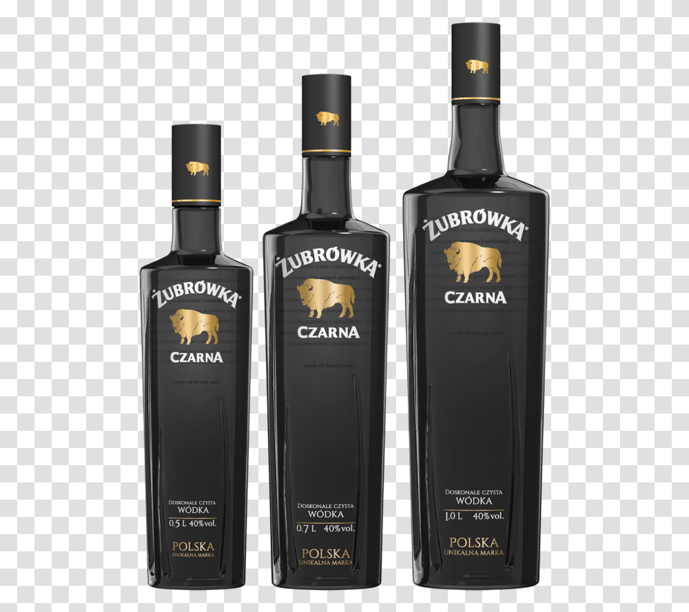 Polish Black Vodka, Alcohol, Beverage, Drink, Liquor Transparent Png