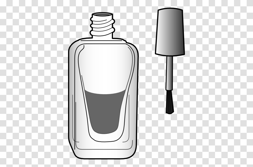 Polish Cliparts, Bottle, Lamp, Cosmetics, Cylinder Transparent Png