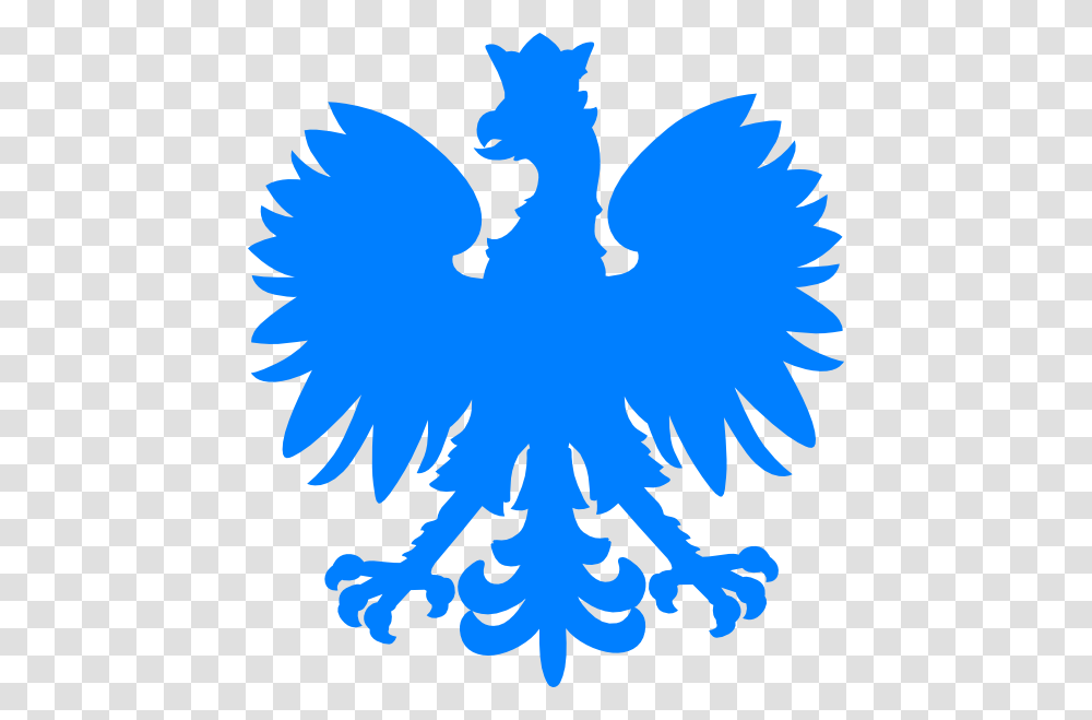 Polish Eagle Clip Art, Emblem, Snowflake Transparent Png