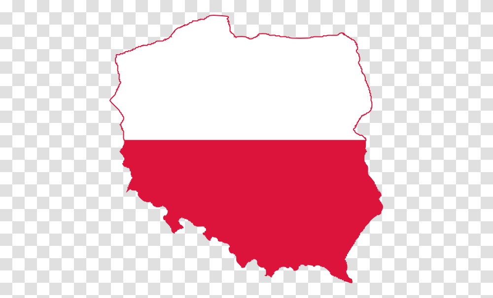 Polish Flag Clip Art, Stain, Plot, Map Transparent Png
