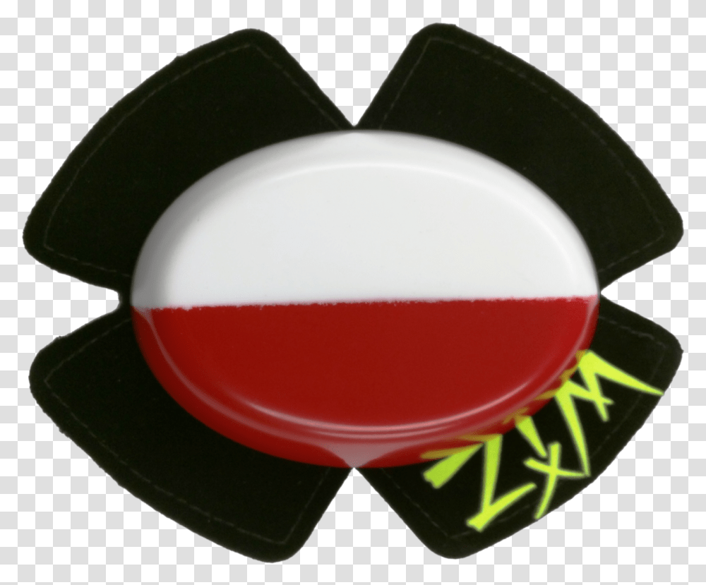 Polish Flag Poland, Tape, Logo, Symbol, Dish Transparent Png