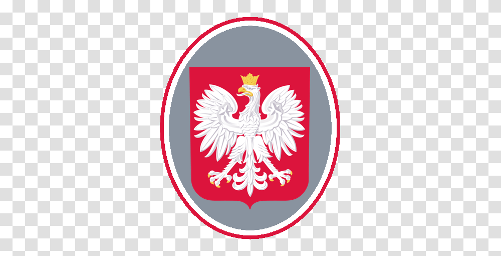 Polish Governmental And Diplomatic Plaque, Armor, Emblem, Shield Transparent Png