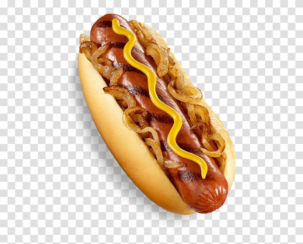 Polish Sausage, Hot Dog, Food Transparent Png