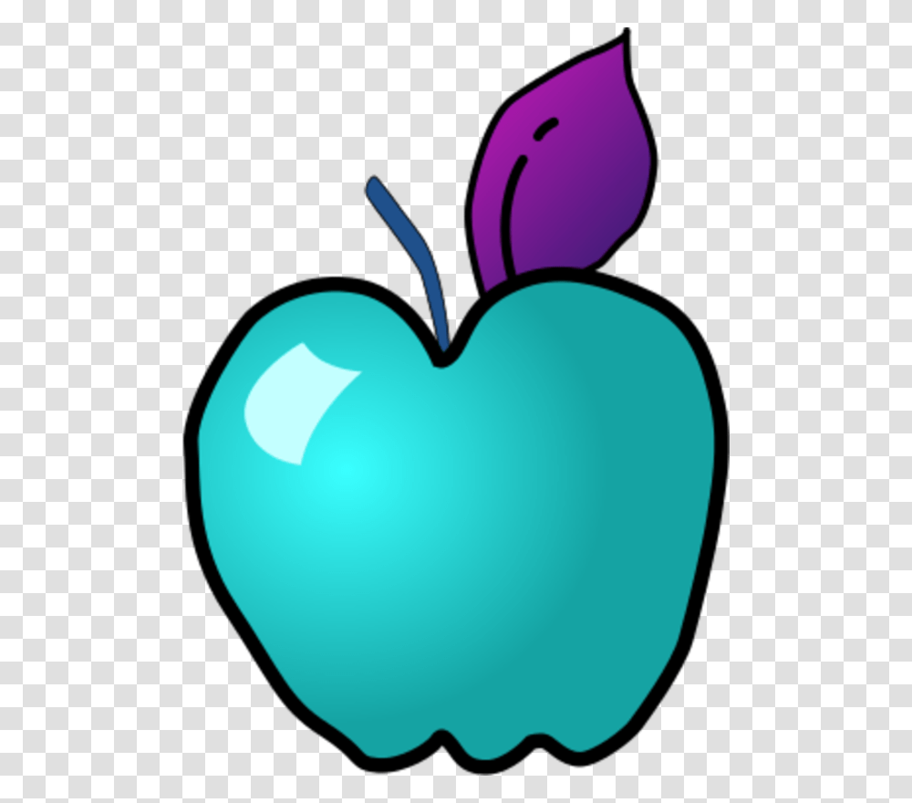 Polished Apple Clipart Explore Pictures, Plant, Heart, Balloon, Fruit Transparent Png