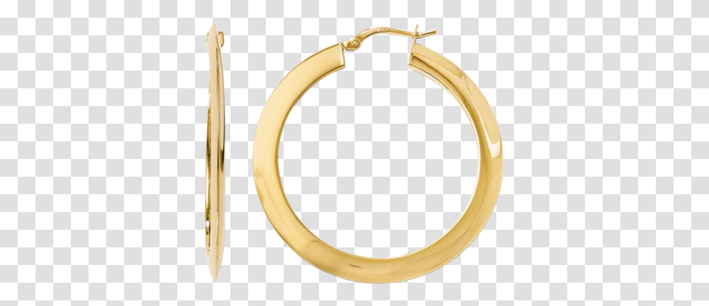 Polished Gold Hoop Earrings Body Jewelry, Leisure Activities, Musical Instrument, Accessories, Accessory Transparent Png