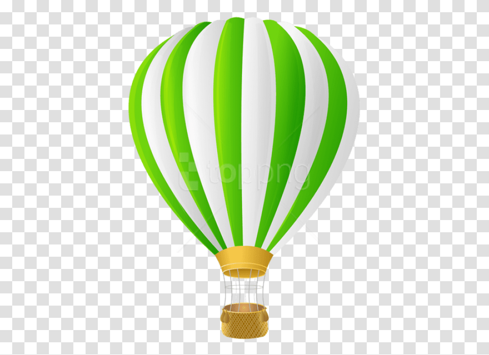 Polite Clipart Clipart Hot Air Balloon, Aircraft, Vehicle, Transportation Transparent Png