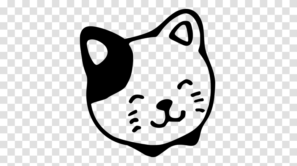 Polite Kitty, Gray, World Of Warcraft Transparent Png