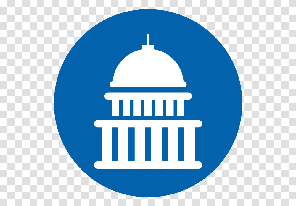 Political Action Committee Symbol Download City Council Meeting Sign, Dome, Architecture, Building, Logo Transparent Png