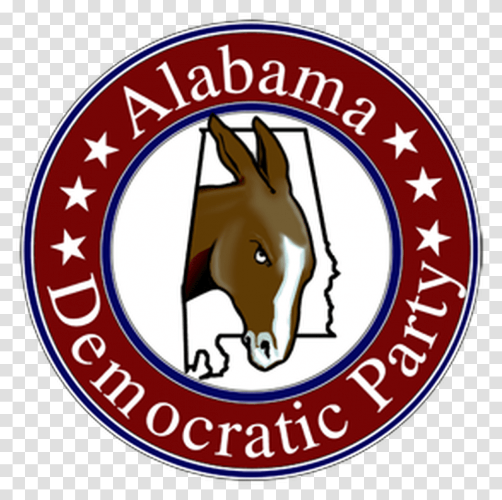 Political Party Of Alabama, Animal, Mammal, Label Transparent Png