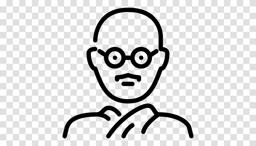 Politician Icon, Stencil, Doodle, Drawing Transparent Png