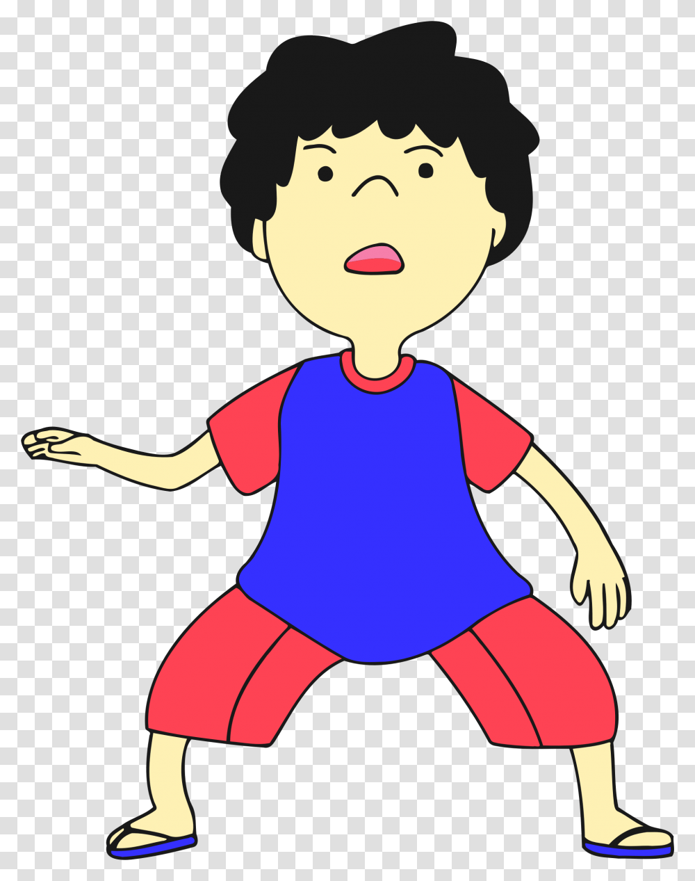 Politics Clipart Child, Person, Shorts, People Transparent Png