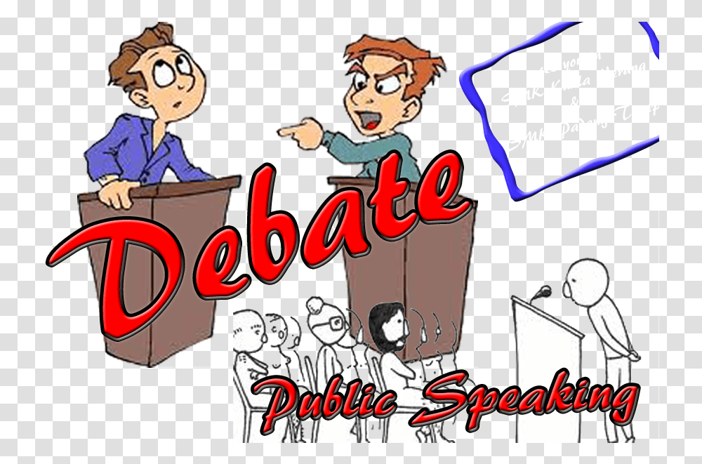 Politics Clipart Debate Competition Public Speaking And Debate, Person, Human, Audience, Crowd Transparent Png