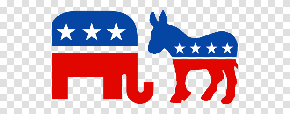 Politics Cullman Democrats Republicans Hosting Meetings Saturday, Logo, Star Symbol, First Aid Transparent Png