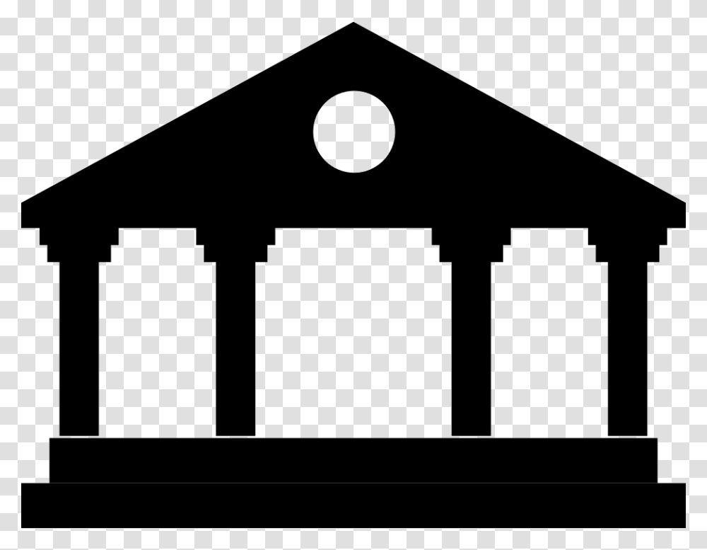 Politics Icon Free Download, Architecture, Building, Silhouette, Stencil Transparent Png