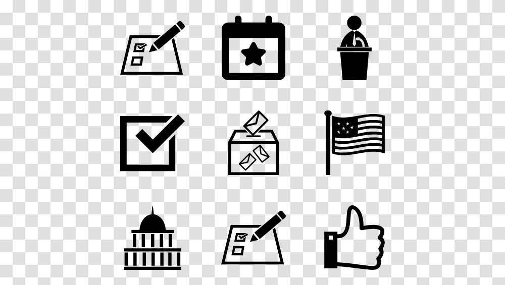 Politics Icon Vector, Gray, World Of Warcraft Transparent Png