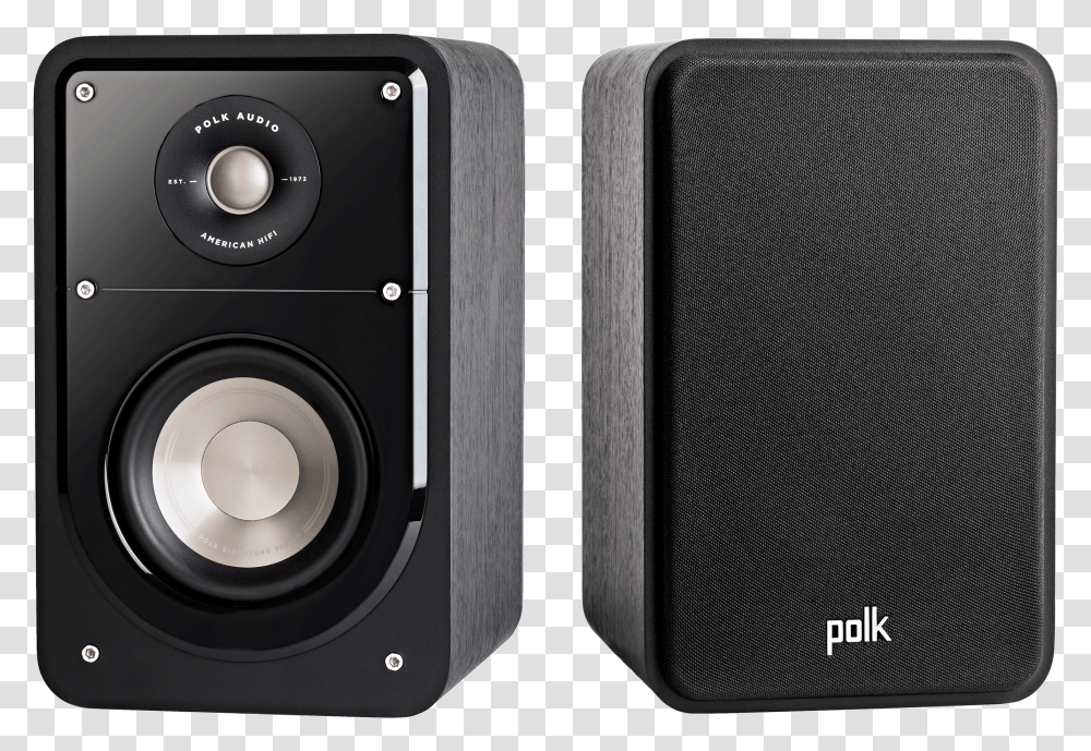 Polk Audio Signature, Speaker, Electronics, Audio Speaker, Camera Transparent Png