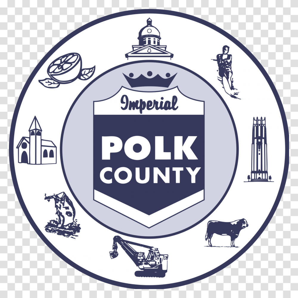 Polk County Florida, Label, Sticker, Person Transparent Png