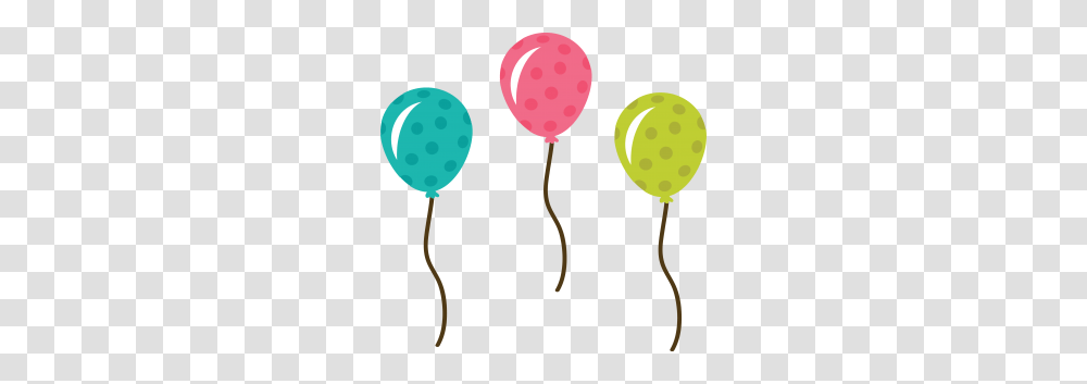 Polka Dot Balloons Balloon Cute Balloons Clipart Transparent Png