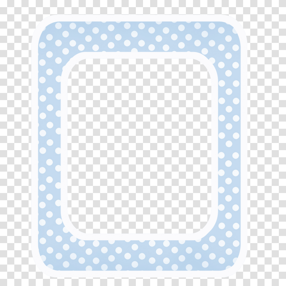 Polka Dot Blue Baby Announcement Clip Art, Label, Rug, Word Transparent Png