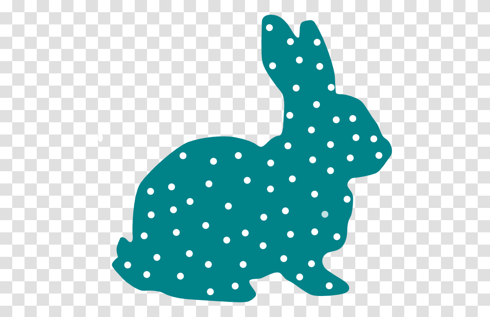 Polka Dot Bunny Clip Art, Texture, Cushion, Pillow, White Transparent Png