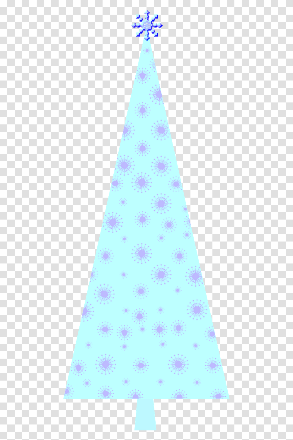 Polka Dot, Christmas Tree, Ornament, Plant Transparent Png