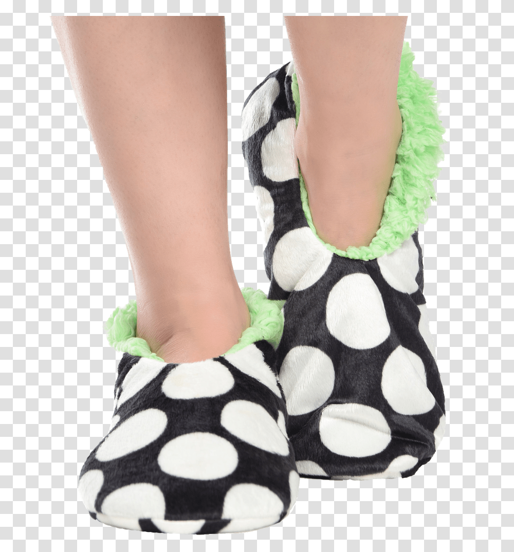 Polka Dot, Apparel, Footwear, Shoe Transparent Png