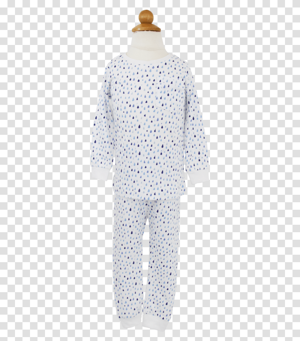 Polka Dot, Apparel, Pajamas, Person Transparent Png